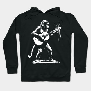 monkey rock Hoodie